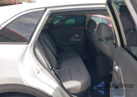 2019 Kia Niro Fe из США, поврежденный, VIN KNDCB3LC2K5322711